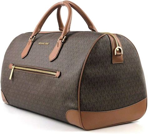 michael kors duffle bag sale|michael kors duffle bag outlet.